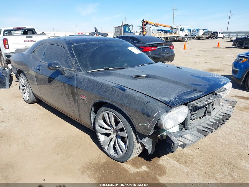 2014 Dodge Challenger Srt8