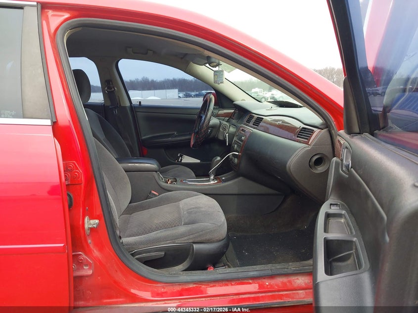 2011 Chevrolet Impala Lt