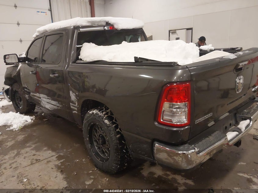 2020 Ram 1500 Big Horn 4X4 5'7 Box