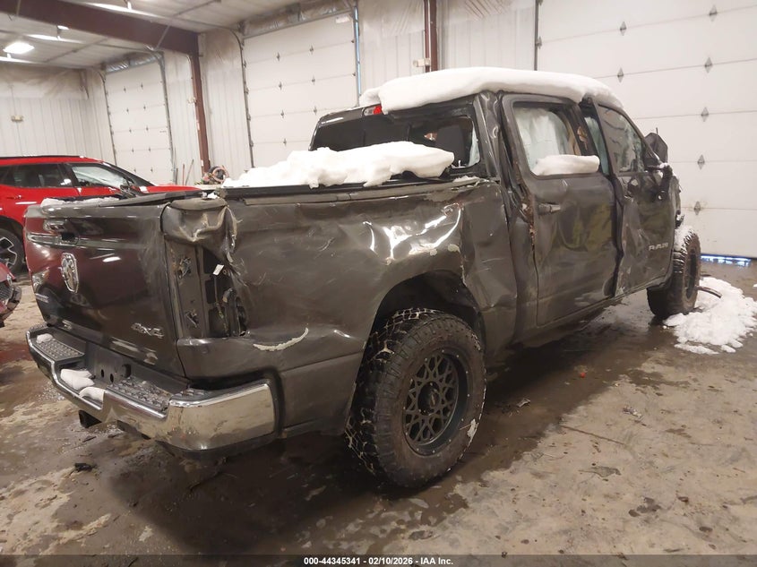 2020 Ram 1500 Big Horn 4X4 5'7 Box