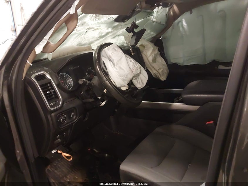 2020 Ram 1500 Big Horn 4X4 5'7 Box