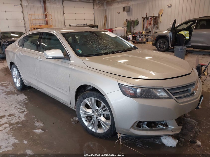 2014 Chevrolet Impala 2Lt