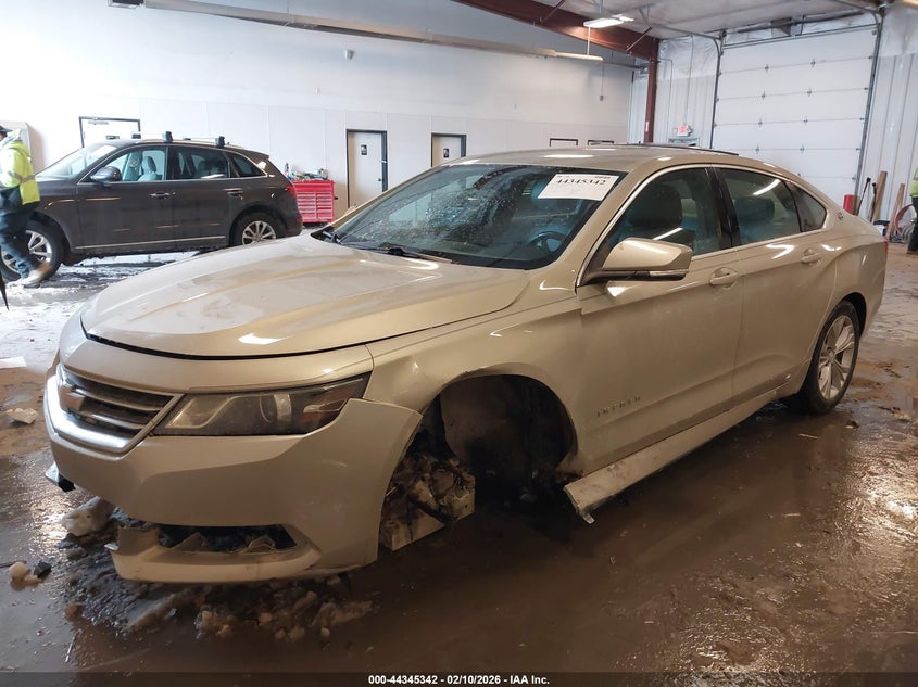 2014 Chevrolet Impala 2Lt