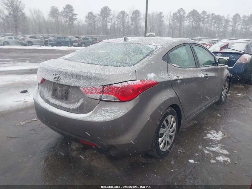 2013 Hyundai Elantra Gls/Limited