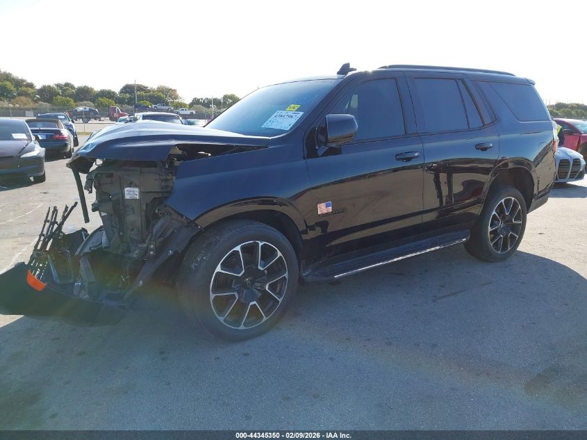 2023 Chevrolet Tahoe 2Wd Rst