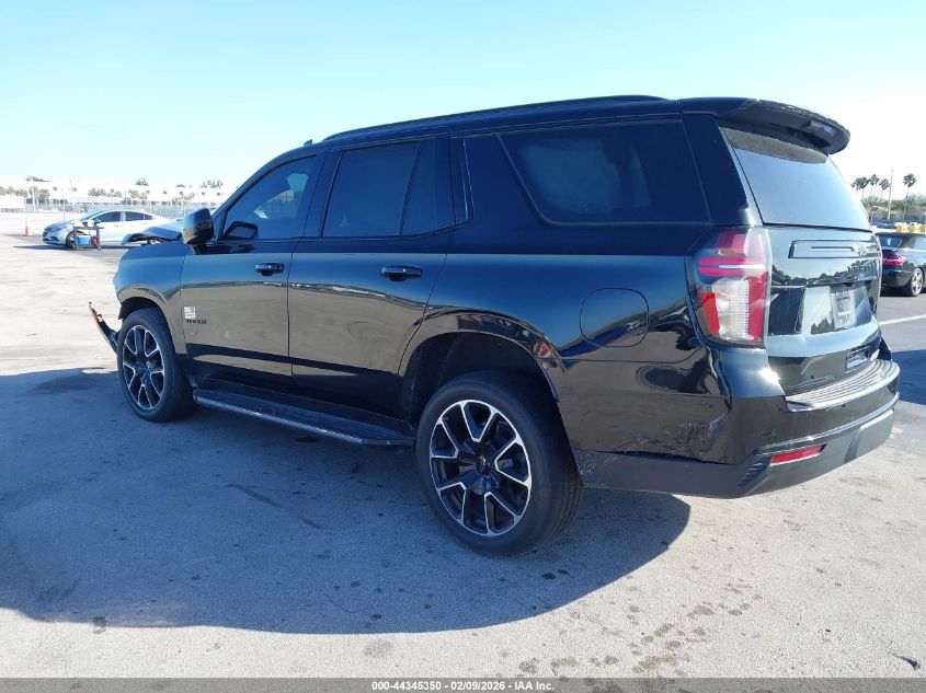 2023 Chevrolet Tahoe 2Wd Rst