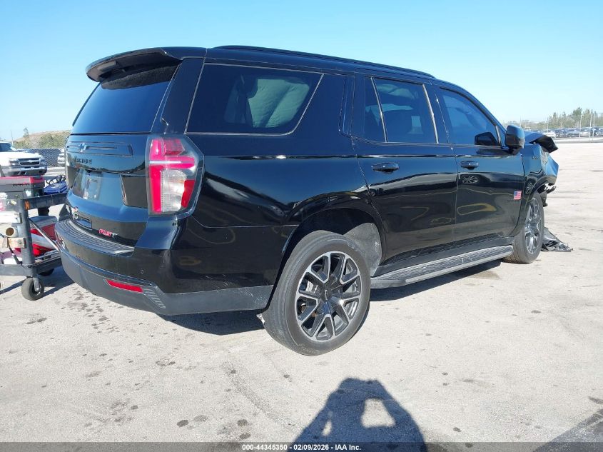 2023 Chevrolet Tahoe 2Wd Rst