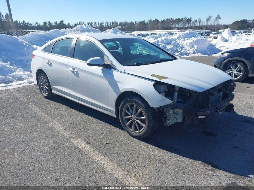 2019 Hyundai Sonata Se