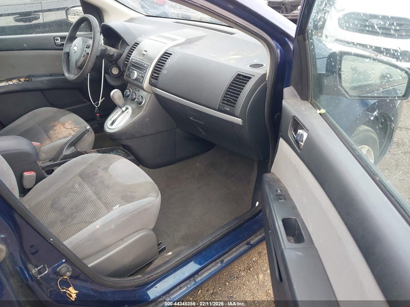 2012 Nissan Sentra 2.0 S