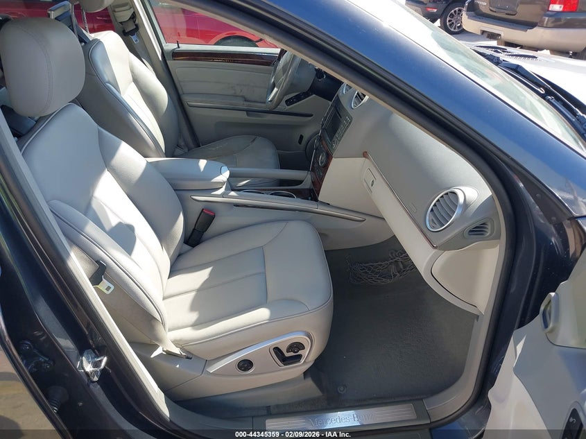 2011 Mercedes-Benz Gl 450 4Matic