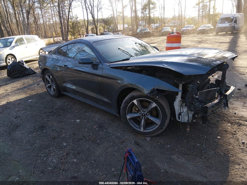 2015 Ford Mustang V6