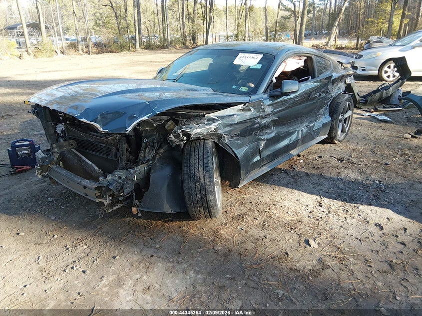 2015 Ford Mustang V6