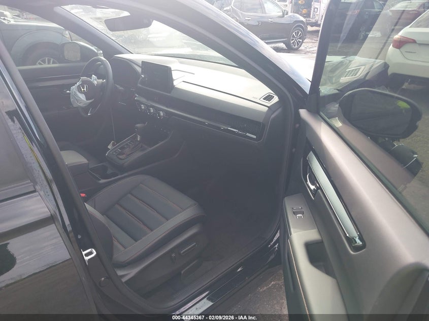 2026 Honda Cr-V Hybrid Awd Sport Touring