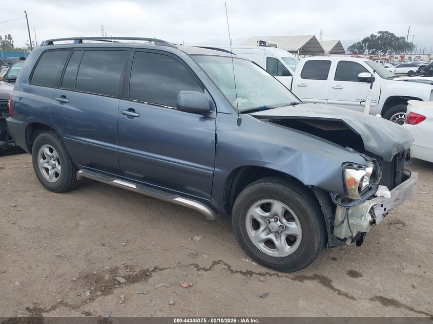 2007 Toyota Highlander