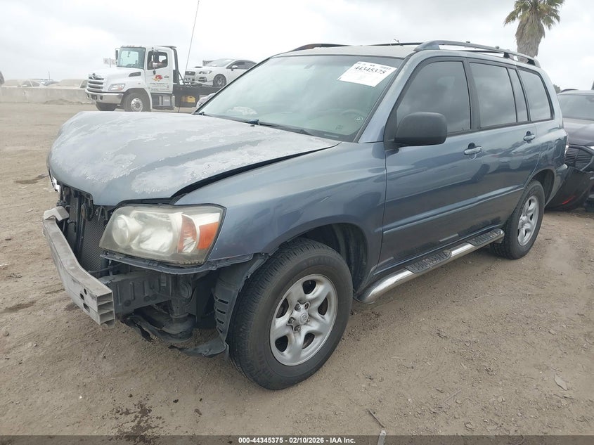 2007 Toyota Highlander