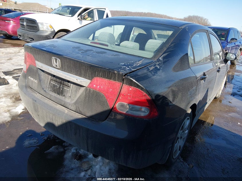 2011 Honda Civic Lx
