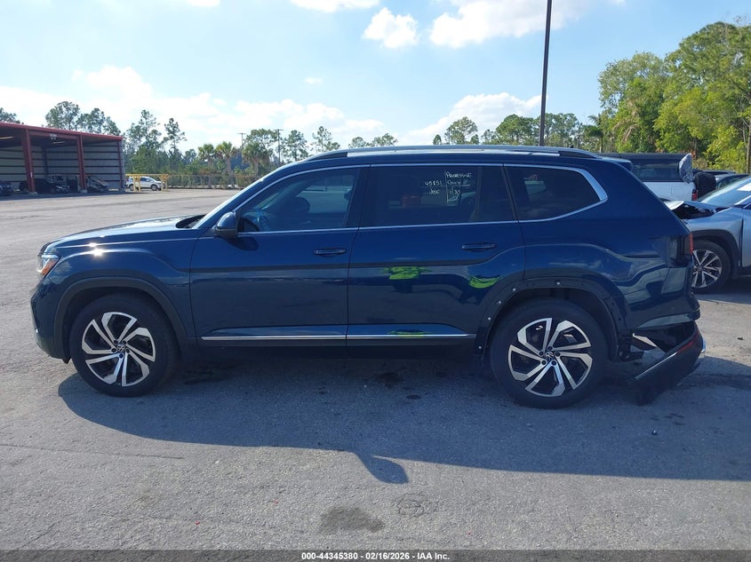 2021 Volkswagen Atlas - вид 15