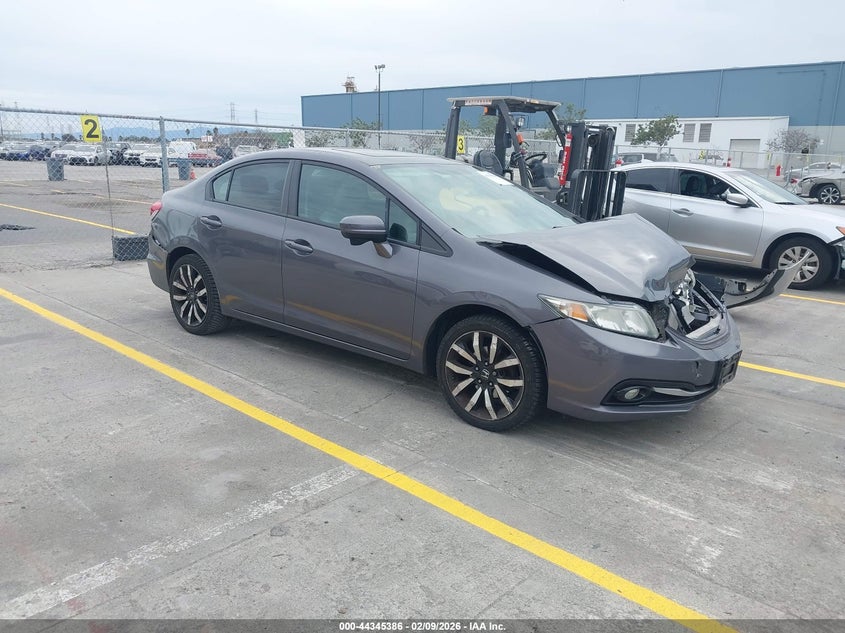 2014 Honda Civic