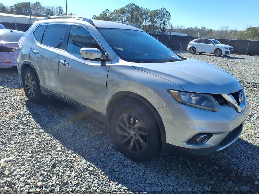 2014 Nissan Rogue Sl
