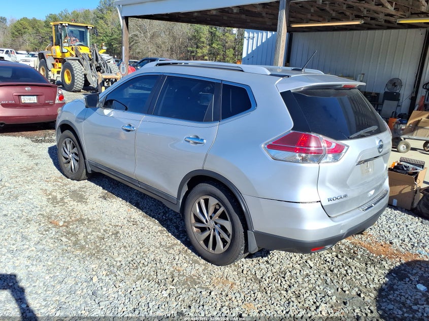 2014 Nissan Rogue Sl
