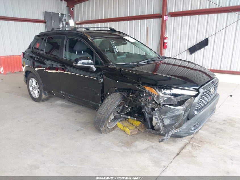 2024 Toyota Corolla Cross Le