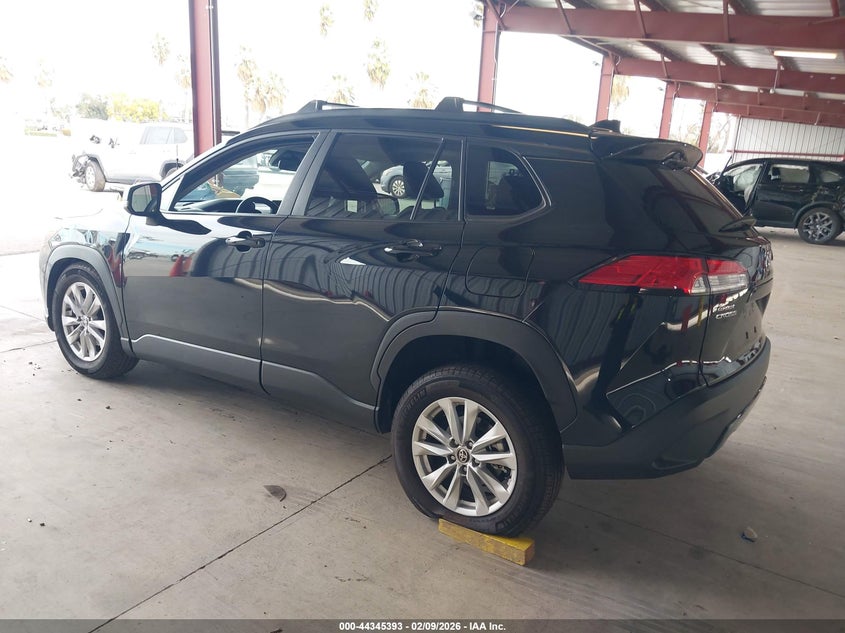 2024 Toyota Corolla Cross Le