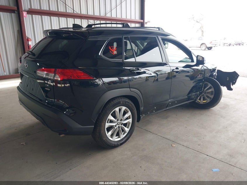 2024 Toyota Corolla Cross Le