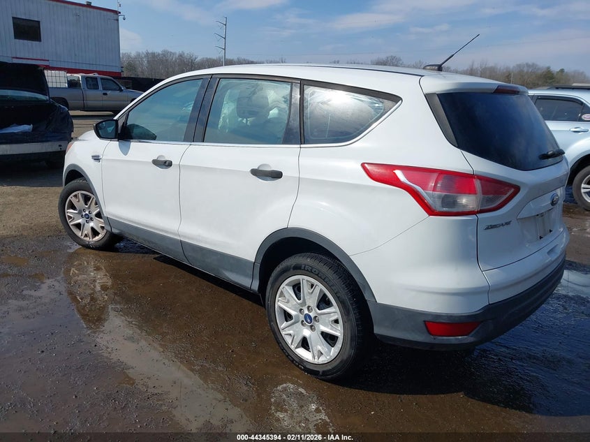 2014 Ford Escape S