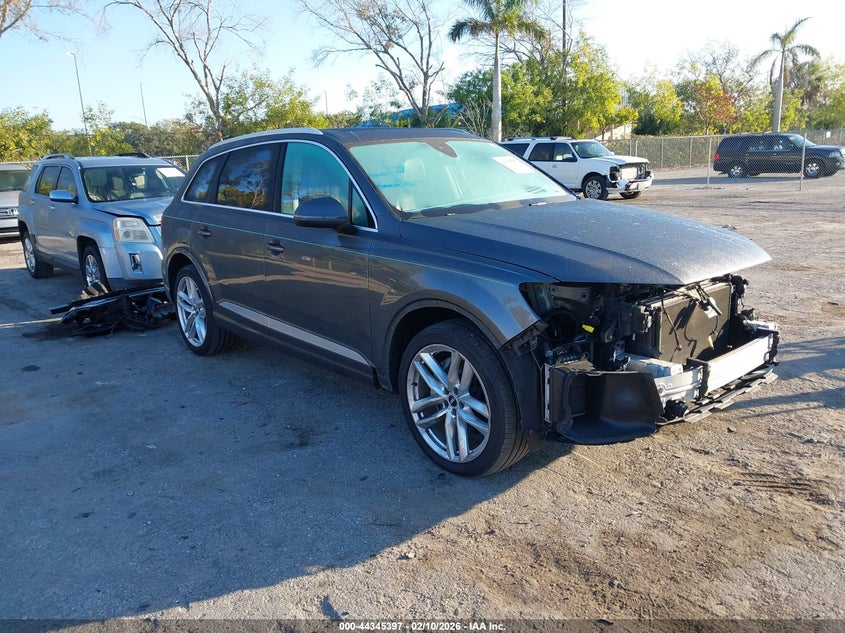 2018 Audi Q7 3.0T Premium