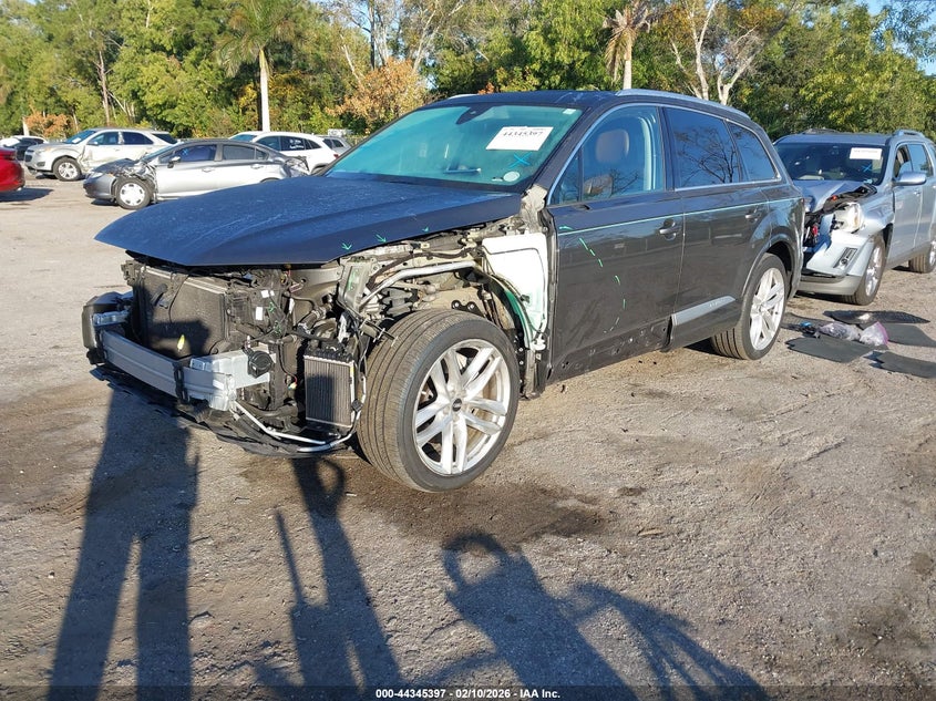 2018 Audi Q7 3.0T Premium
