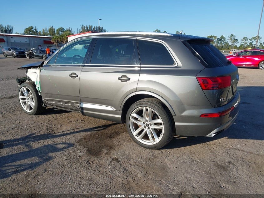 2018 Audi Q7 3.0T Premium