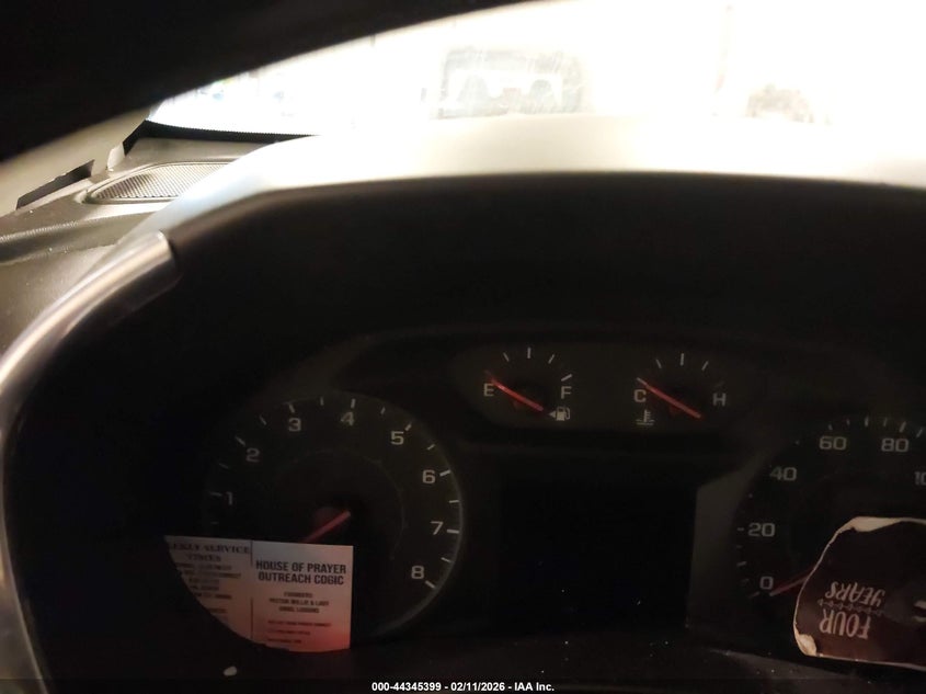 2019 Chevrolet Equinox Ls VIN: 2GNAXHEV5K6110904 Lot: 44345399