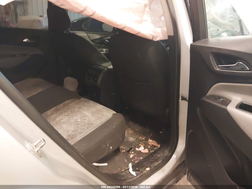 2019 Chevrolet Equinox Ls VIN: 2GNAXHEV5K6110904 Lot: 44345399