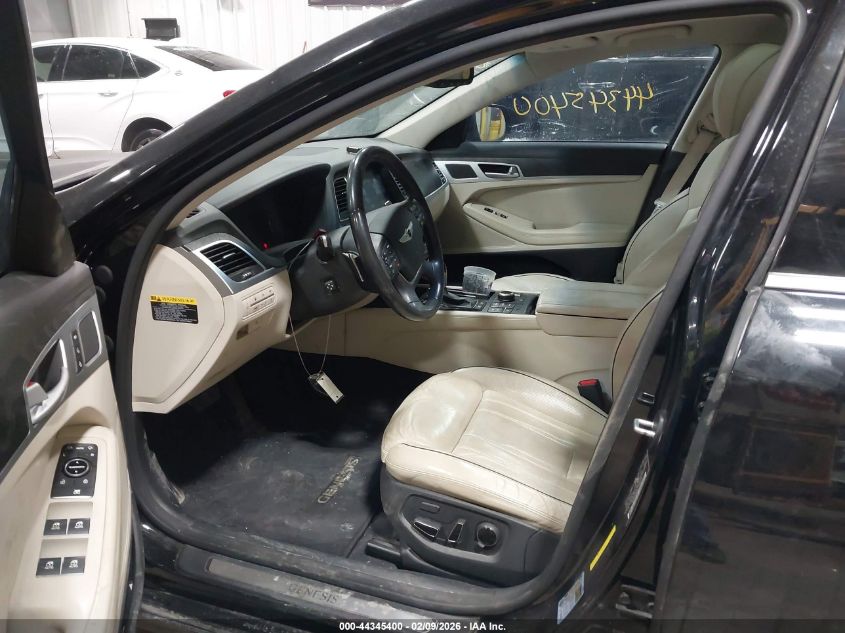 2015 Hyundai Genesis 3.8