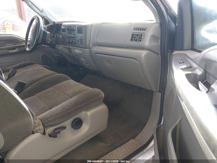 2003 Ford F-250 Lariat/Xl/Xlt