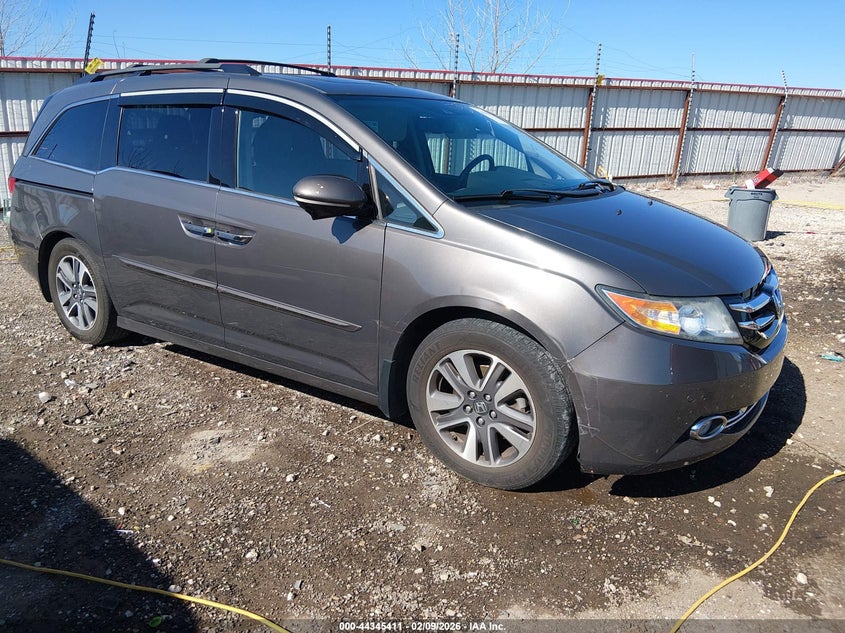 2014 Honda Odyssey Touring/Touring Elite