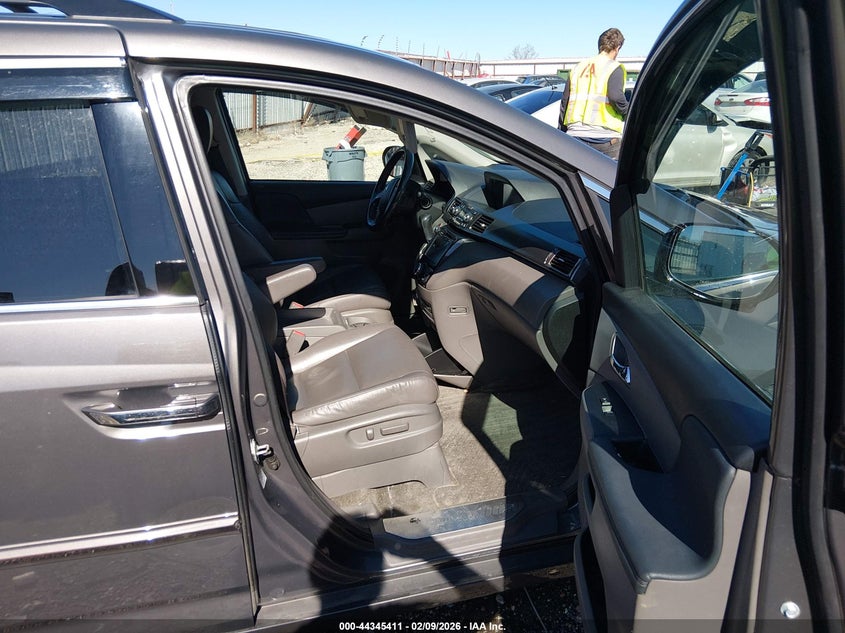 2014 Honda Odyssey Touring/Touring Elite