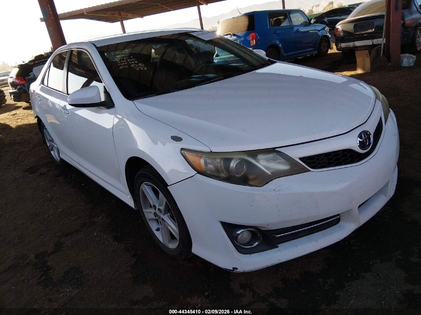 2014 Toyota Camry Se