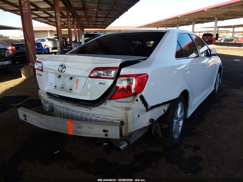 2014 Toyota Camry Se