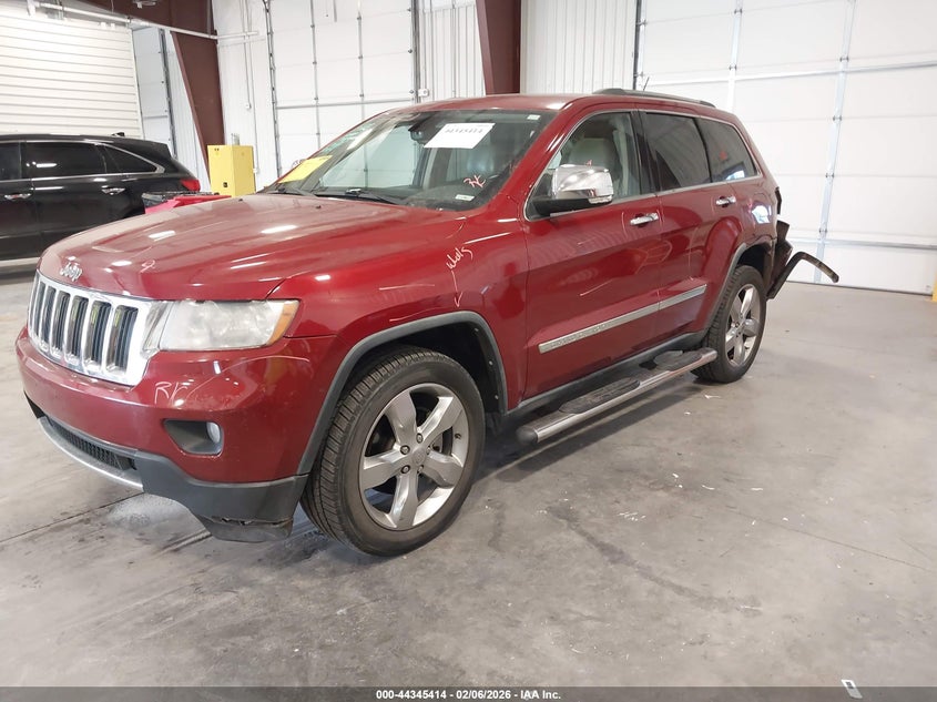 2013 Jeep Grand Cherokee Limited