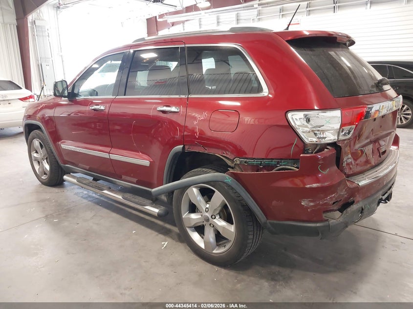 2013 Jeep Grand Cherokee Limited