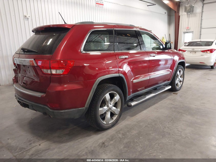 2013 Jeep Grand Cherokee Limited