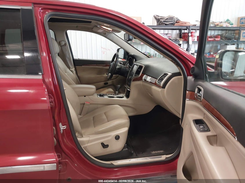 2013 Jeep Grand Cherokee Limited