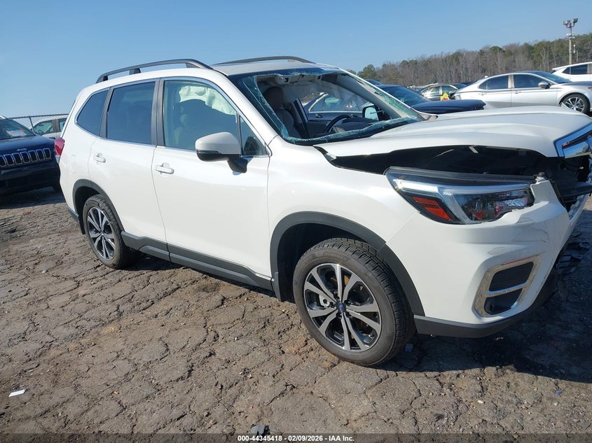 2021 Subaru Forester Limited