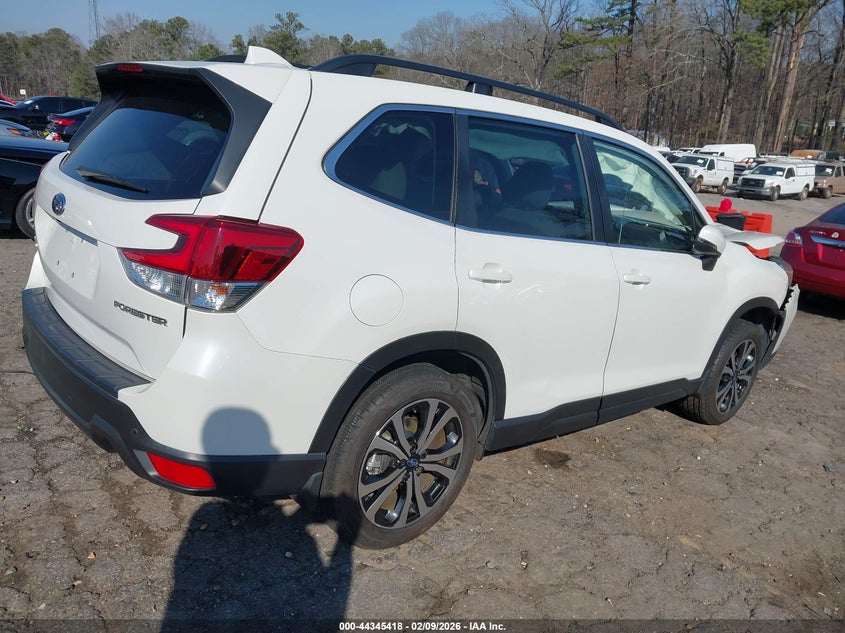 2021 Subaru Forester Limited