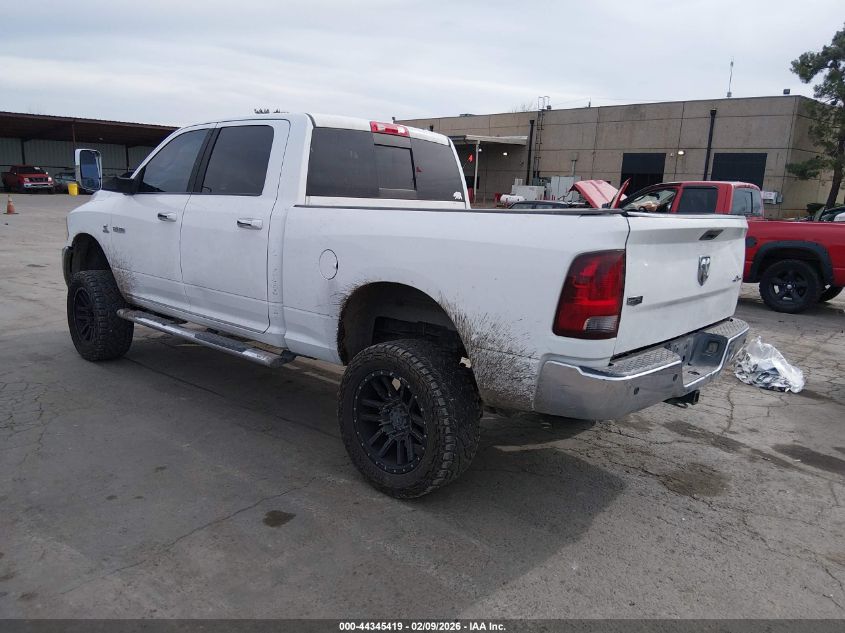 2011 Ram Ram 2500 Laramie