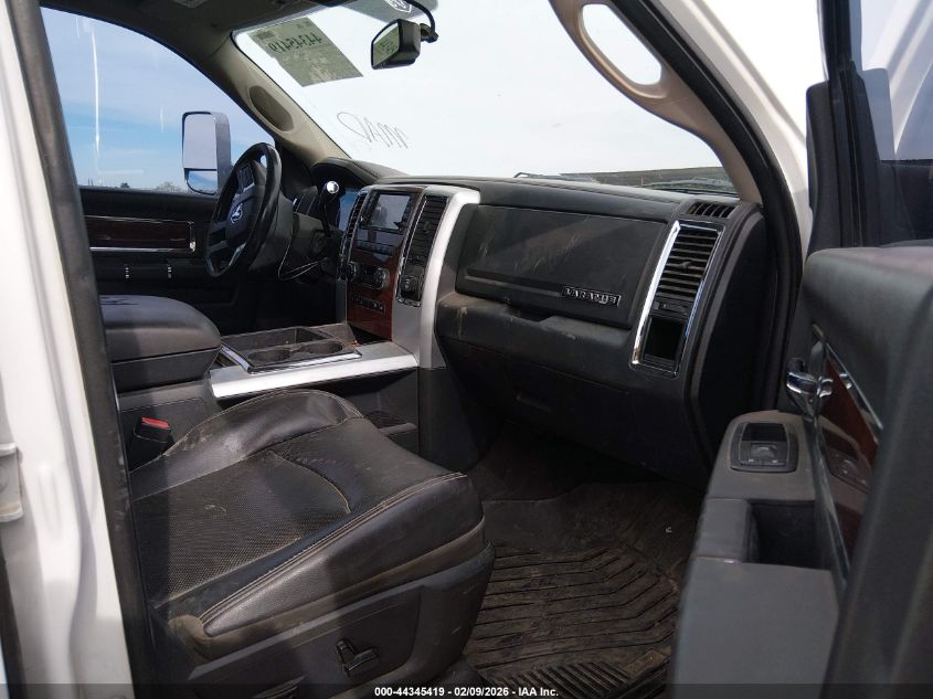 2011 Ram Ram 2500 Laramie