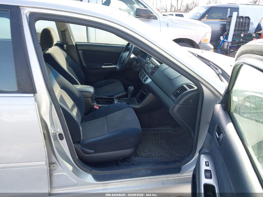 2005 Toyota Camry Se