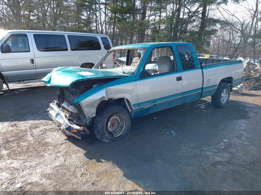 1994 Chevrolet Gmt-400 C1500