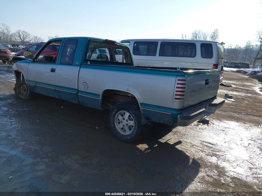 1994 Chevrolet Gmt-400 C1500